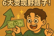 「教辅资料暴利内幕」99%人不知道的6大变现野路子！